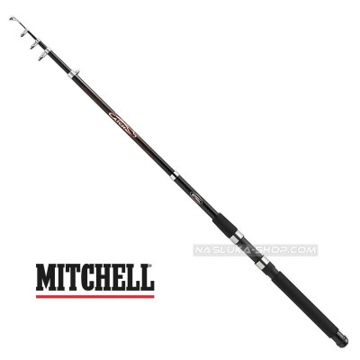 Телескоп с водачи Mitchell Catch Tele Spin