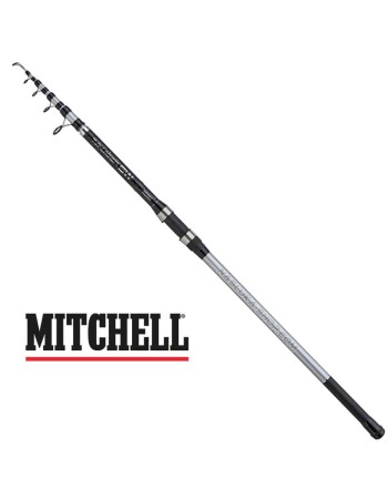 Телескопична сърф въдица Mitchell Tanager SW Tele Surf, 3.90 м, 80-150 г