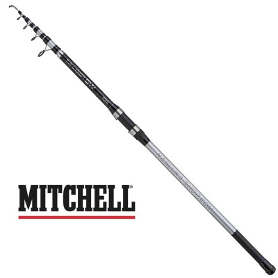 Телескопична сърф въдица Mitchell Tanager SW Tele Surf, 4.50 м, 100-200 г