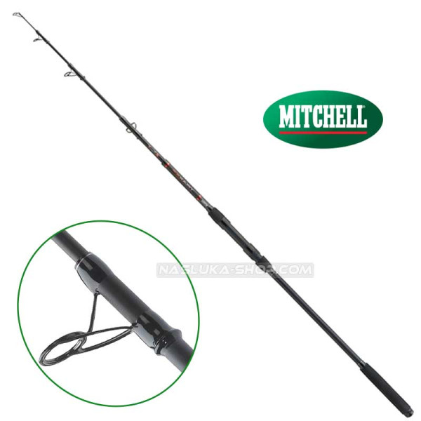 Телескопична въдица Mitchell Traxx R Telestrong 2.40 м, 25-75 г — снимка 1