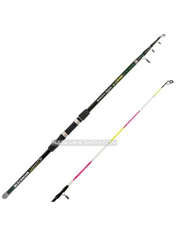 Въдица за морски риболов Remixon Kudos Green Face Surf, 3.90 м, 80-150 г