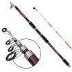 Телескопична въдица Remixon Red Gun 2.70 м, 100-200 г