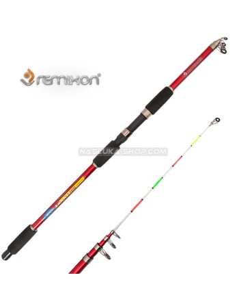 Телескоп с водачи Remixon Red Snake 3 м, 50-100 г