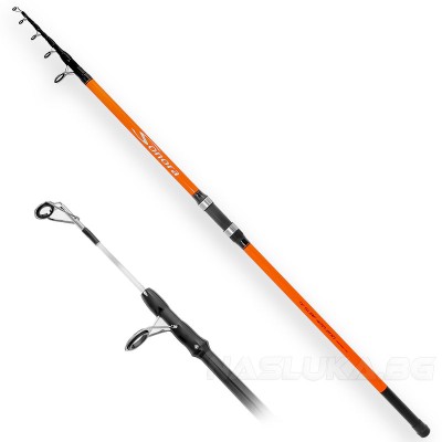 Въдица за морски риболов Shimano Sonora TE Surf 4.20 м, 200 г