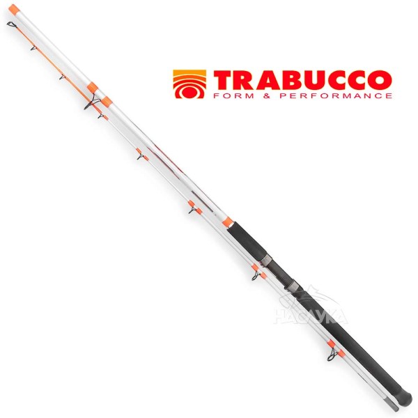 Въдица за морски риболов Trabucco Achab Max Deep 2.70 м, 250 г — снимка 1