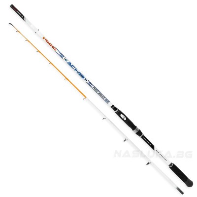 Въдица за морски риболов от лодка Trabucco Achab Pro Boat, 2.10 м, 200 г