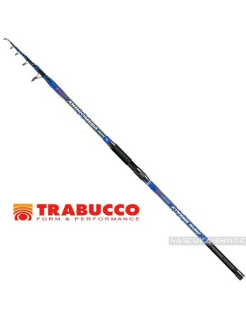 Телескопична сърф въдица Trabucco Andromeda Xtreme Surf, 3.60 м, 150 г
