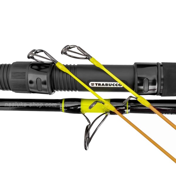 Въдица за морски риболов Trabucco Quasar Deep Sensor, 2.70 м, 250 г — снимка 3