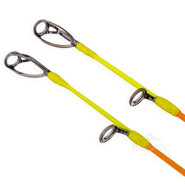Въдица за морски риболов Trabucco Quasar Deep Sensor, 2.70 м, 250 г — снимка 6