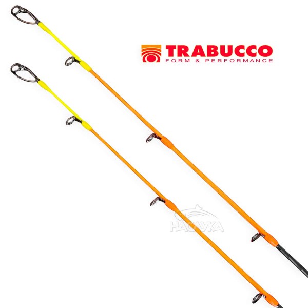 Въдица за морски риболов Trabucco Quasar Deep Sensor, 2.70 м, 250 г — снимка 8