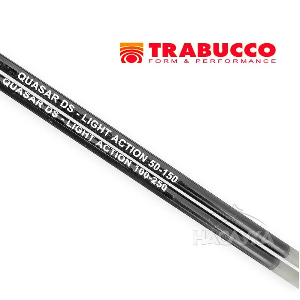 Въдица за морски риболов Trabucco Quasar Deep Sensor, 2.70 м, 250 г — снимка 9