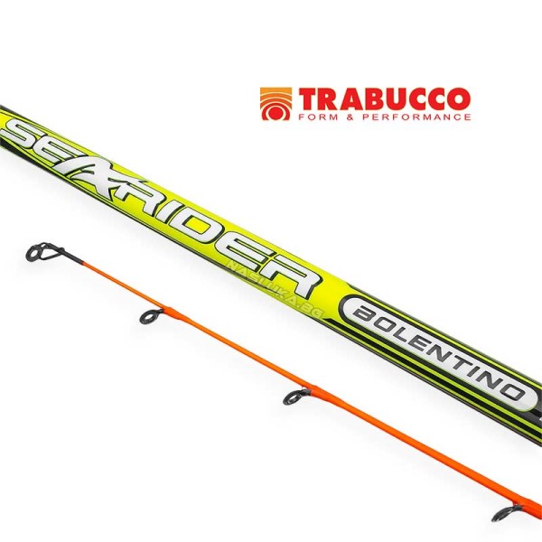 Въдица за морски риболов Trabucco SeaRider Bolentino 1.80 м, 150 г — снимка 2