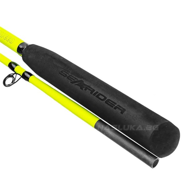 Въдица за морски риболов Trabucco SeaRider Bolentino 1.80 м, 150 г — снимка 4