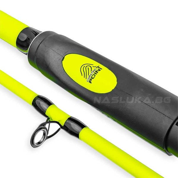 Въдица за морски риболов Trabucco SeaRider Bolentino 1.80 м, 150 г — снимка 5