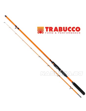Въдица за морски риболов Trabucco SeaRider Sense Squid 2.10 м, 150 г