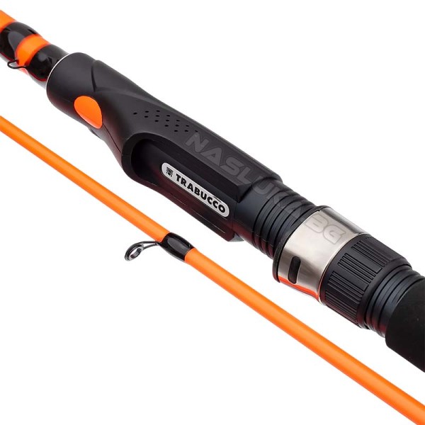 Въдица за морски риболов Trabucco SeaRider Sense Squid 1.80 м, 150 г — снимка 3