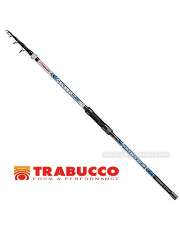 Телескопична въдица за риболов от лодка Trabucco Sonic XS Master Boat 270