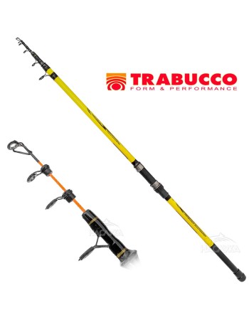 Въдица за риболов от лодка Trabucco Vektor Master Boat 300