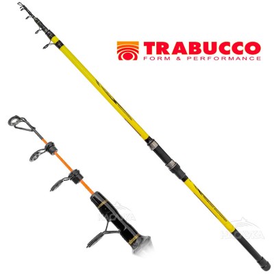 Въдица за риболов от лодка Trabucco Vektor Master Boat 300