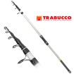 Телескопична сърф въдица Trabucco Wizard River Lake, 3.50 м, 150 г