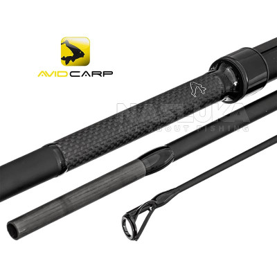 Шаранджийска въдица Avid Carp Revolve 3.60 м, 3 lb, 3 части