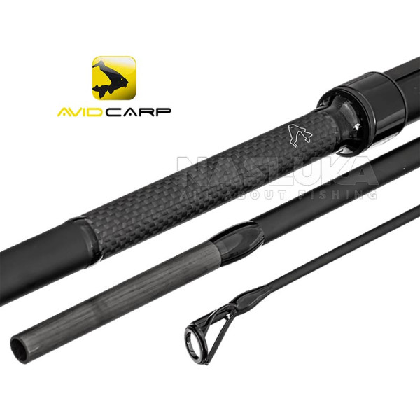 Шаранджийска въдица Avid Carp Revolve 3.60 м, 3 lb, 3 части — снимка 1