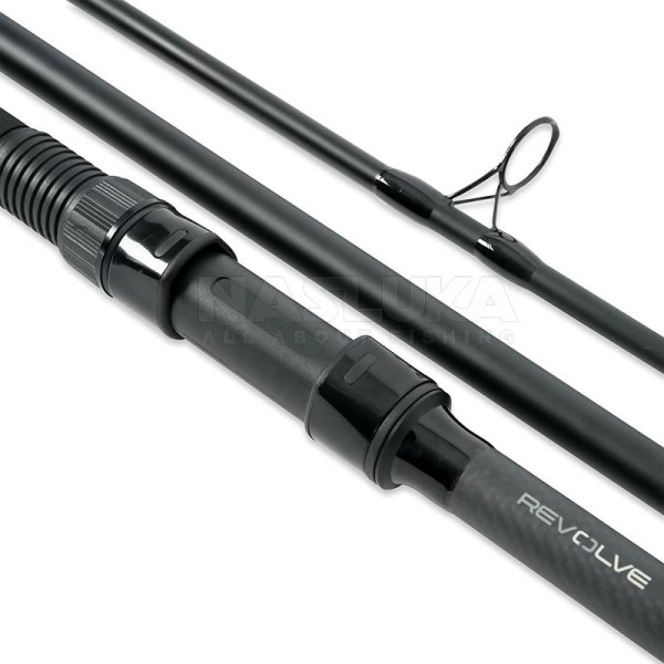 Шаранджийска въдица Avid Carp Revolve 3.60 м, 3 lb, 3 части — снимка 5
