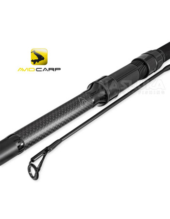 Шаранджийска въдица Avid Carp Revolve 3.70 м, 3 lb, 2 части