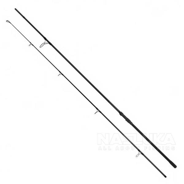 Шаранджийска въдица Avid Carp Revolve 3.70 м, 3 lb, 2 части — снимка 2