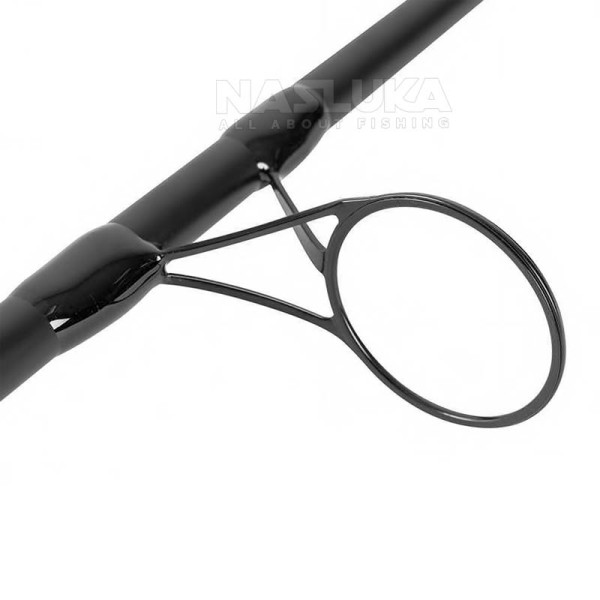 Шаранджийска въдица Avid Carp Revolve 3.70 м, 3 lb, 2 части — снимка 4