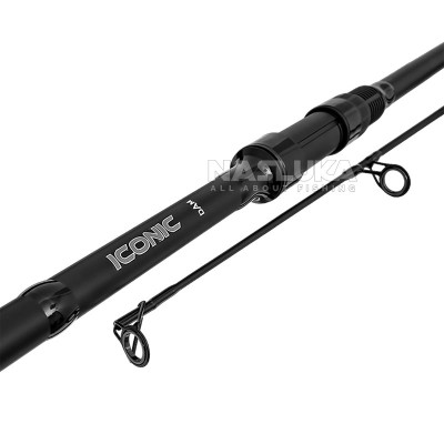 Въдица за риболов на шаран DAM Iconic Carp 3.60 м, 3.5 lb, 2 части