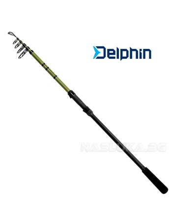 Телекарп Delphin Partisan Tele, 3.6 м, 120 г