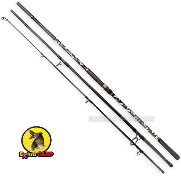 Шаранска въдица Extra Carp Camou Energy 3.60 м, 4.0lb — снимка 1