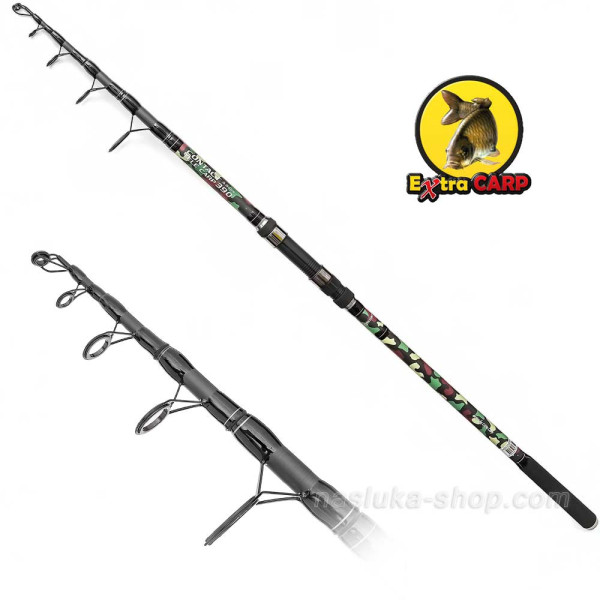 Шаранска въдица Extra Carp Contact Tele Carp 3.60 м — снимка 1
