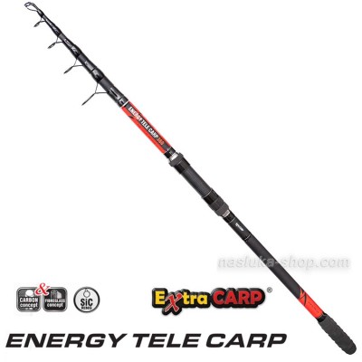 Телекарп Extra Carp Energy Tele Carp 3.60 м, 3.5 lb
