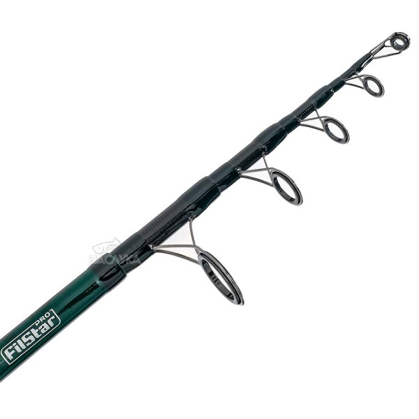 Шаранска въдица Filstar Arex Tele Carp 3.90 м — снимка 3