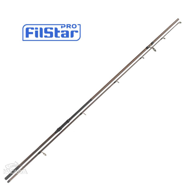 Шаранска Въдица Filstar Carbo Specialist Carp II 3.30 м, 3 lb — снимка 1
