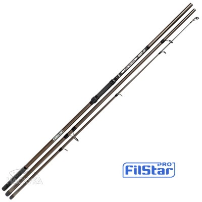 Шаранска въдица Filstar Carbo Specialist Carp III 3.30 м, 3 lb