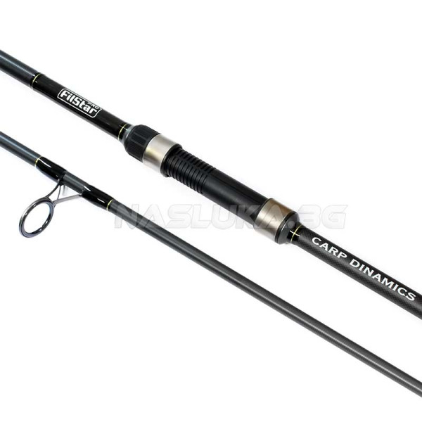 Шаранска въдица Filstar Carp Dynamics 3.60 м, 3 lb, 2 части — снимка 2