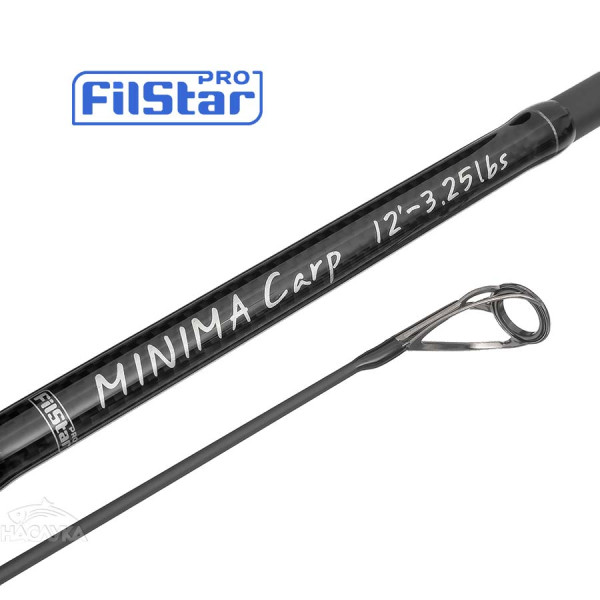 Шаранска въдица Filstar Minima Carp 3.60 м, 3.25lb — снимка 2
