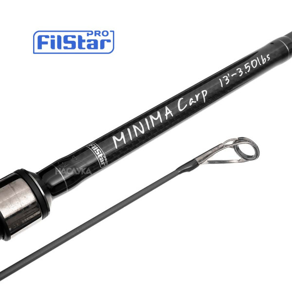 Шаранска въдица Filstar Minima Carp 3.90 м, 3.50lb — снимка 2
