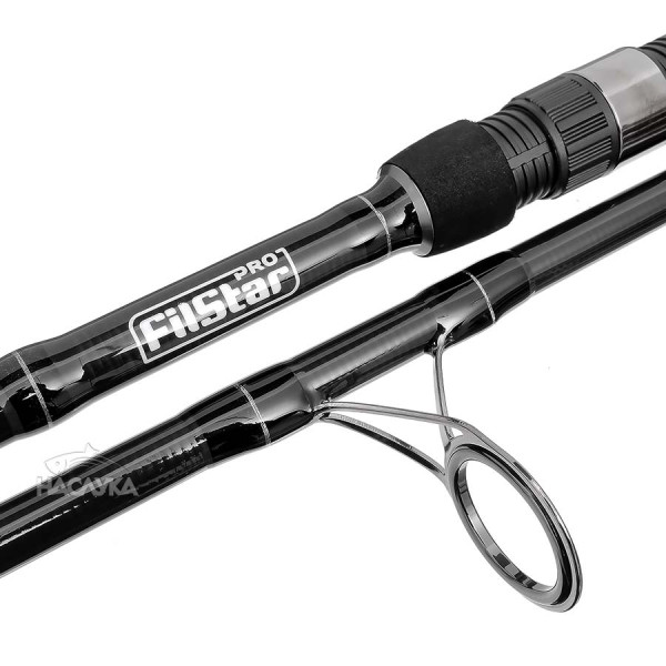 Шаранджийска въдица Filstar Nitron Carp 3.30 м, 3 lb — снимка 7