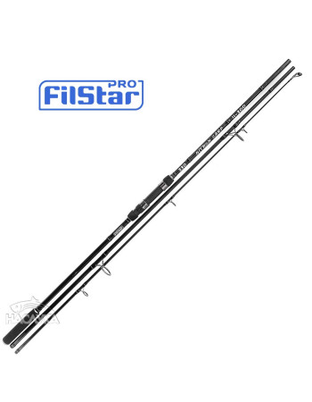 Шаранджийска въдица Filstar Nitron Carp 3.60 м, 3.5 lb