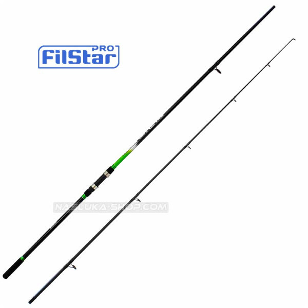 Шаранска въдица Filstar Power Glass Carp II, 3.60 м, 3 lb, 2 части — снимка 1