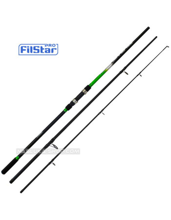 Шаранска въдица Filstar Power Glass Carp III, 3.60 м, 3 lb, 3 части