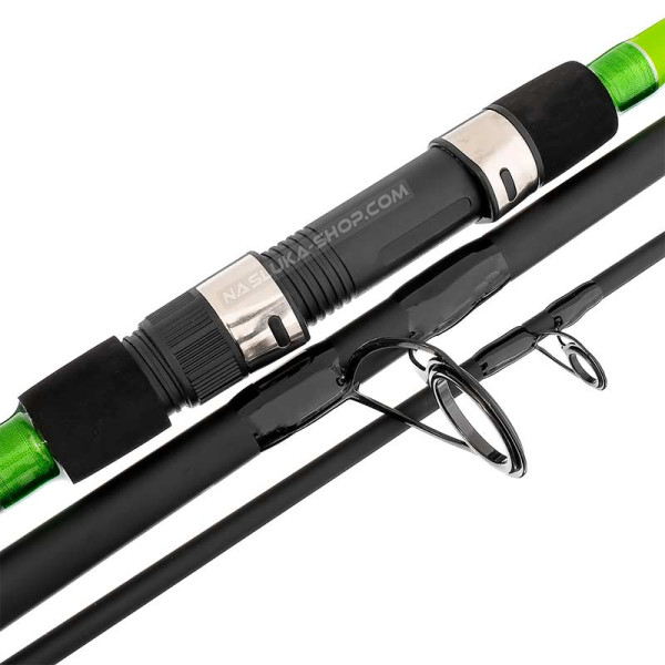 Шаранска въдица Filstar Power Glass Carp III, 3.60 м, 3 lb, 3 части — снимка 3