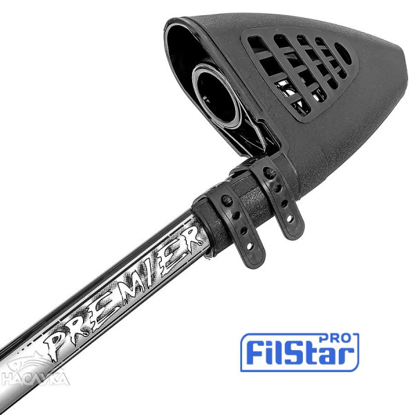 Шаранска въдица Filstar Premier Tele Carp 3.30 м, 3 lb — снимка 4