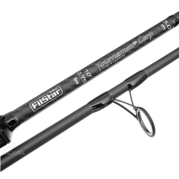 Шаранска въдица Filstar Tournament Carp 3 м, 2.75lb — снимка 2