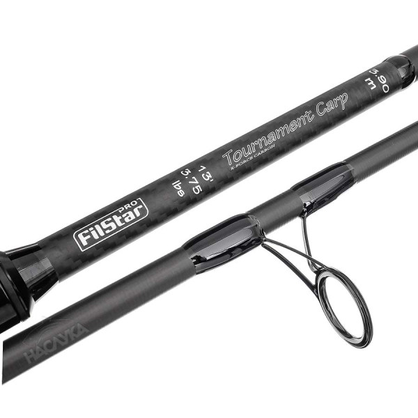 Шаранска въдица Filstar Tournament Carp 3.90 м, 3.75lb — снимка 2