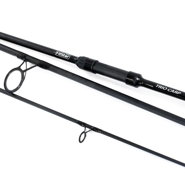Шаранджийска въдица Filstar Trio Carp 3.60 м, 3.5 lb, 3 части — снимка 2